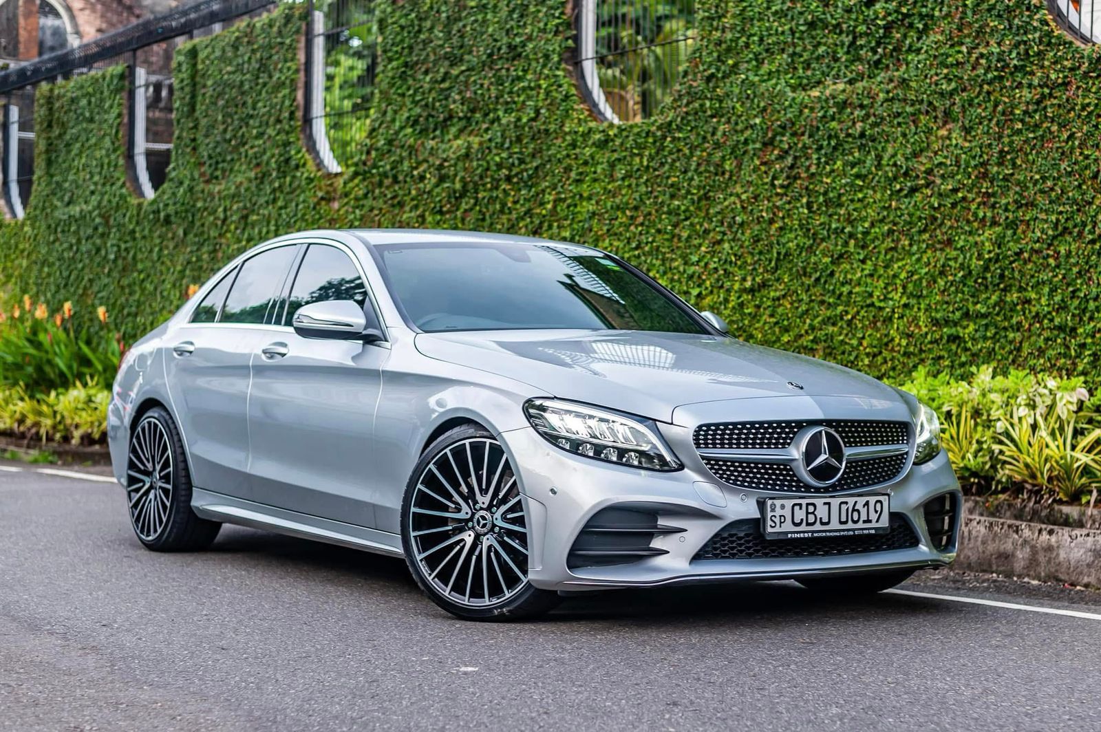 Luxury Sedan