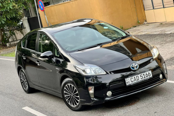 Sedan car