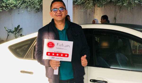 Client review for fatum holidays