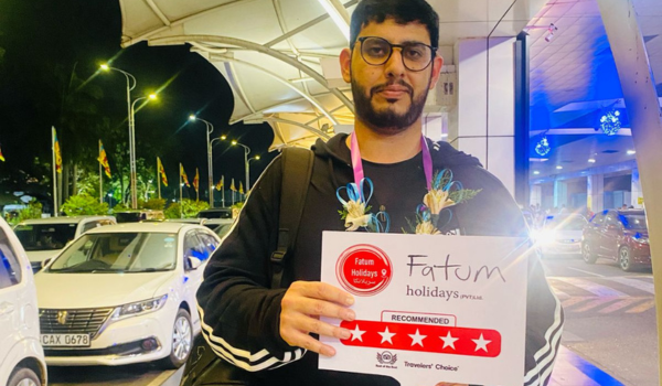 Client review for fatum holidays