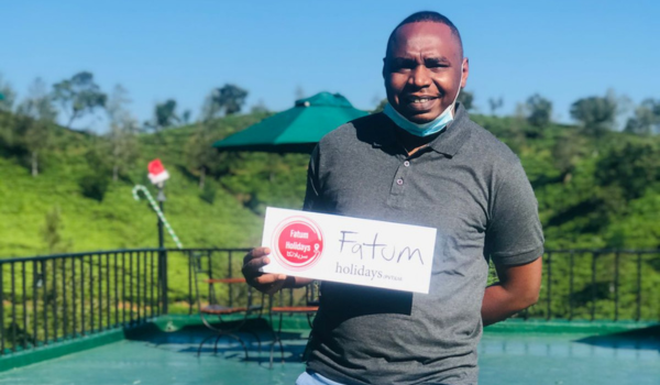 Client review for fatum holidays