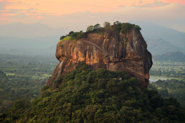 One Week in Sri Lanka